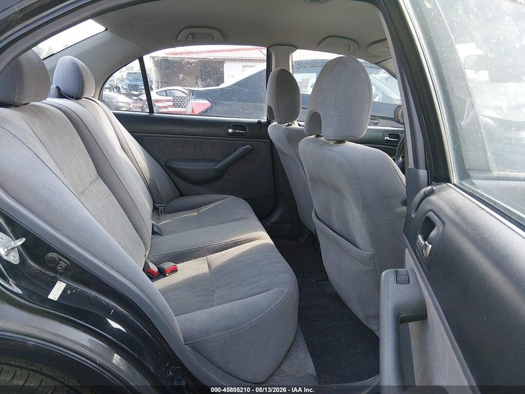 1HGES16583L021417 2003 HONDA CIVIC photo no. 8