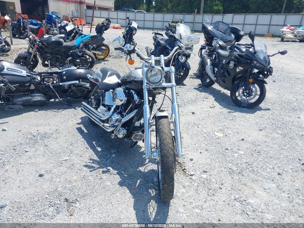 2003 HARLEY-DAVIDSON FXSTD 1HD1BSY483Y065779