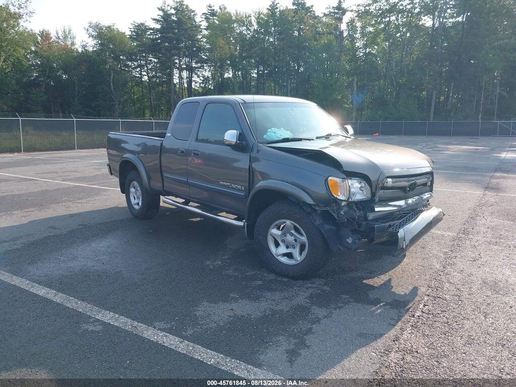 5TBBT44183S418908 2003 TOYOTA TUNDRA photo no. 1