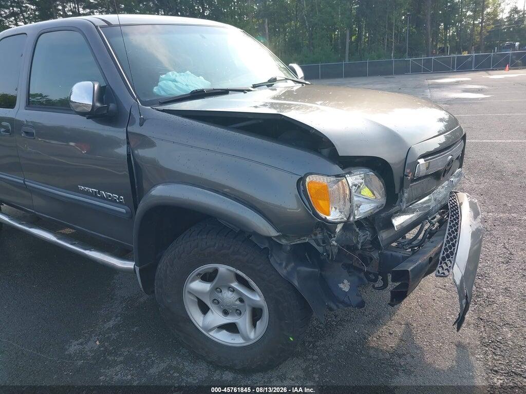 5TBBT44183S418908 2003 TOYOTA TUNDRA photo no. 11
