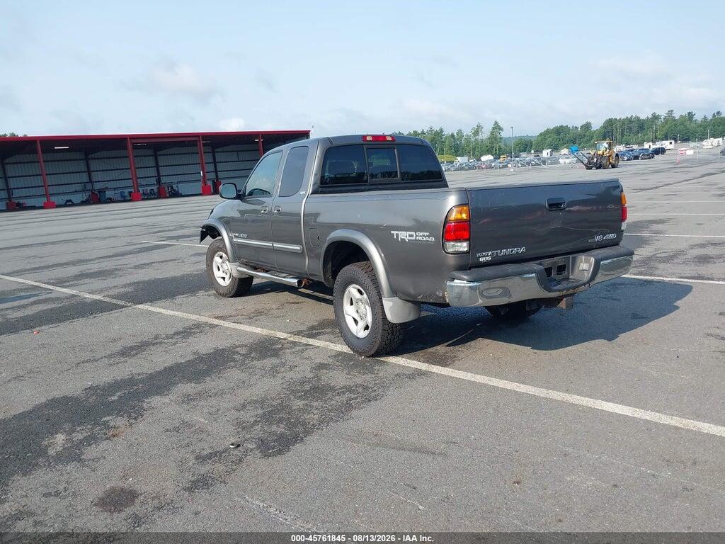 5TBBT44183S418908 2003 TOYOTA TUNDRA photo no. 3
