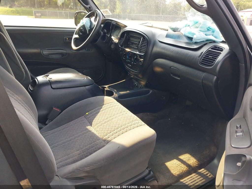 5TBBT44183S418908 2003 TOYOTA TUNDRA photo no. 5