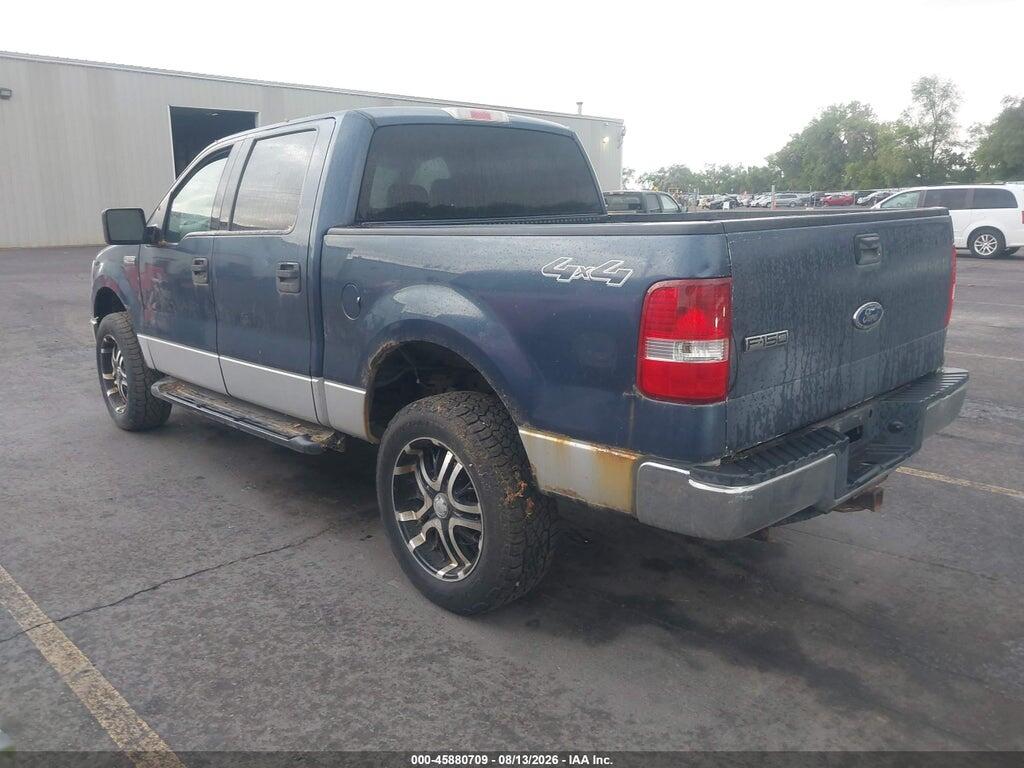 1FTPW14564KB56966 2004 FORD F-150 photo no. 3
