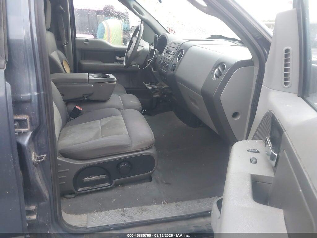 1FTPW14564KB56966 2004 FORD F-150 photo no. 5
