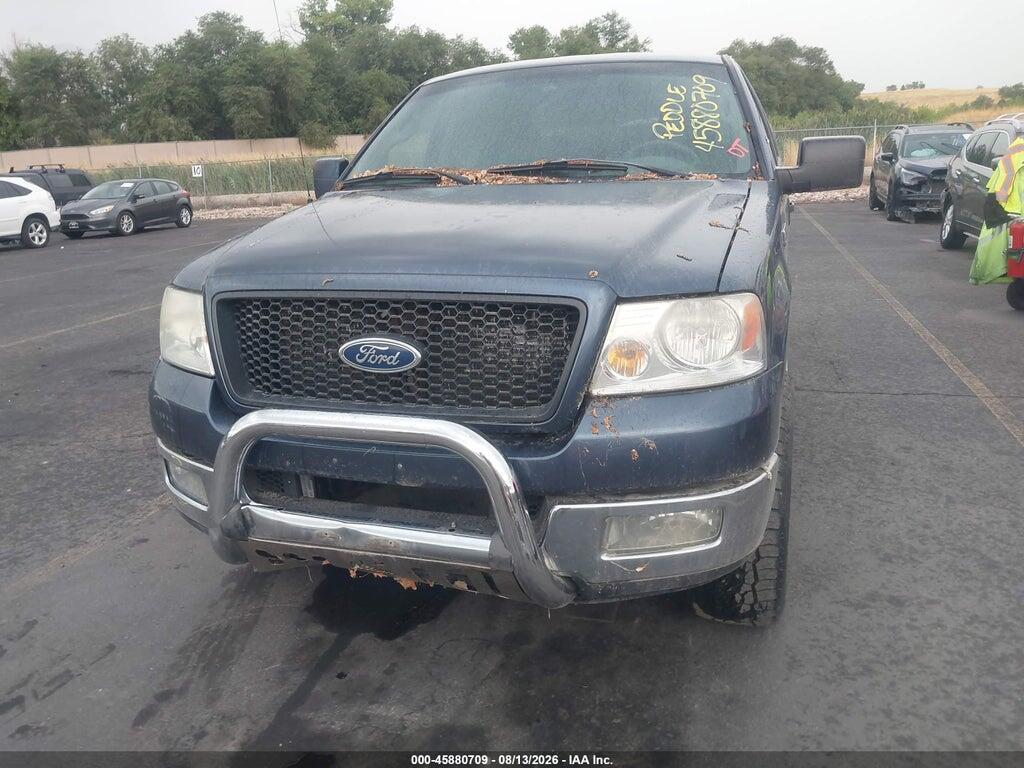 1FTPW14564KB56966 2004 FORD F-150 photo no. 6
