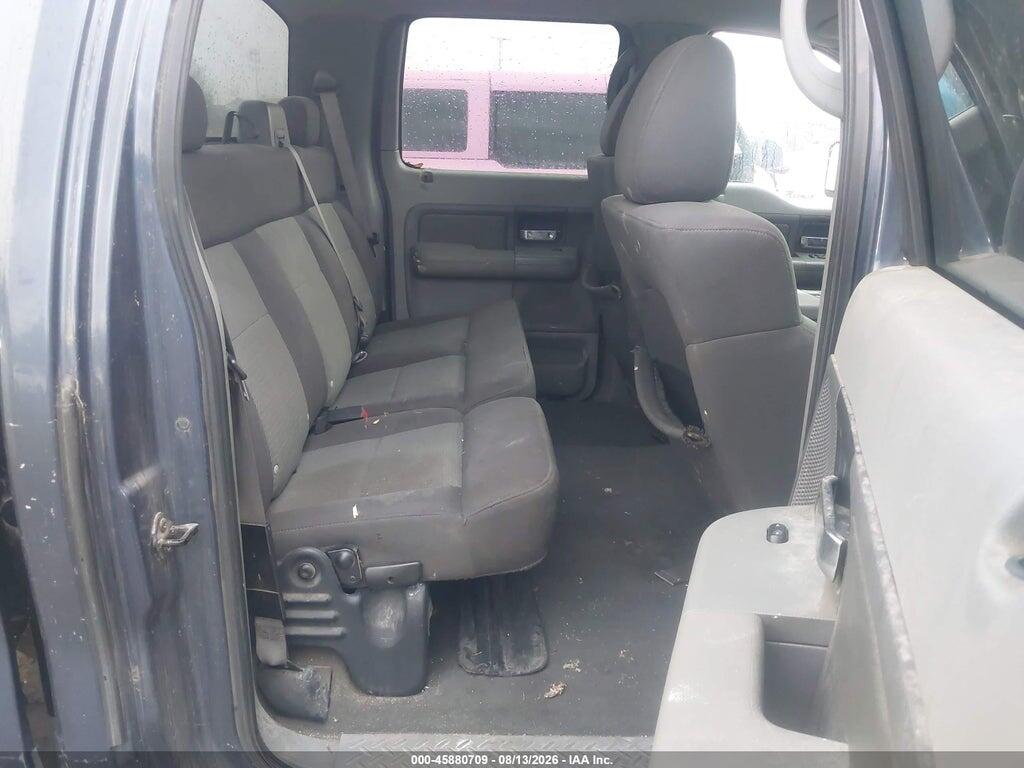 1FTPW14564KB56966 2004 FORD F-150 photo no. 7