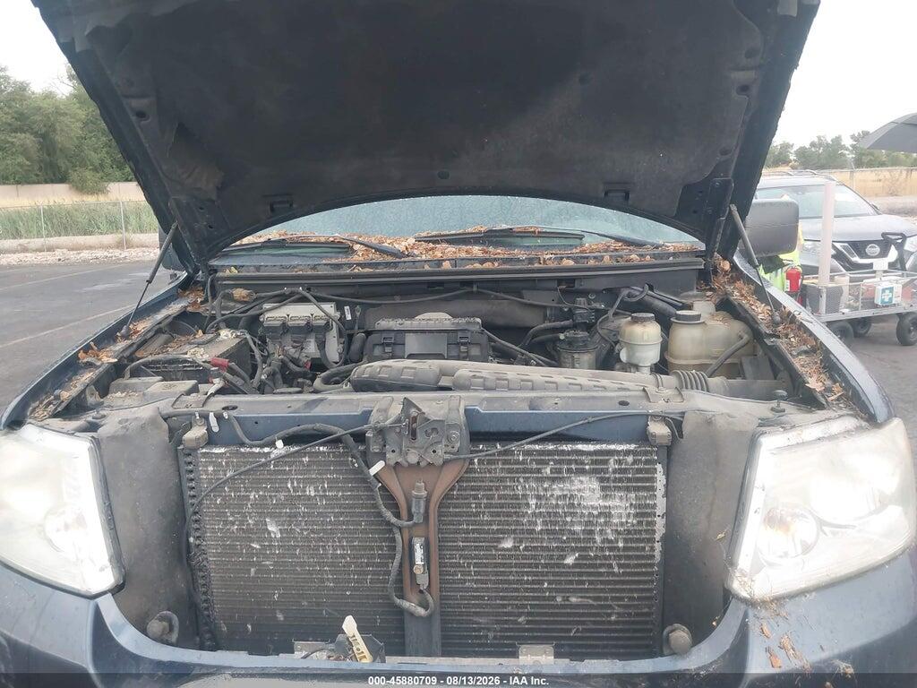 1FTPW14564KB56966 2004 FORD F-150 photo no. 9
