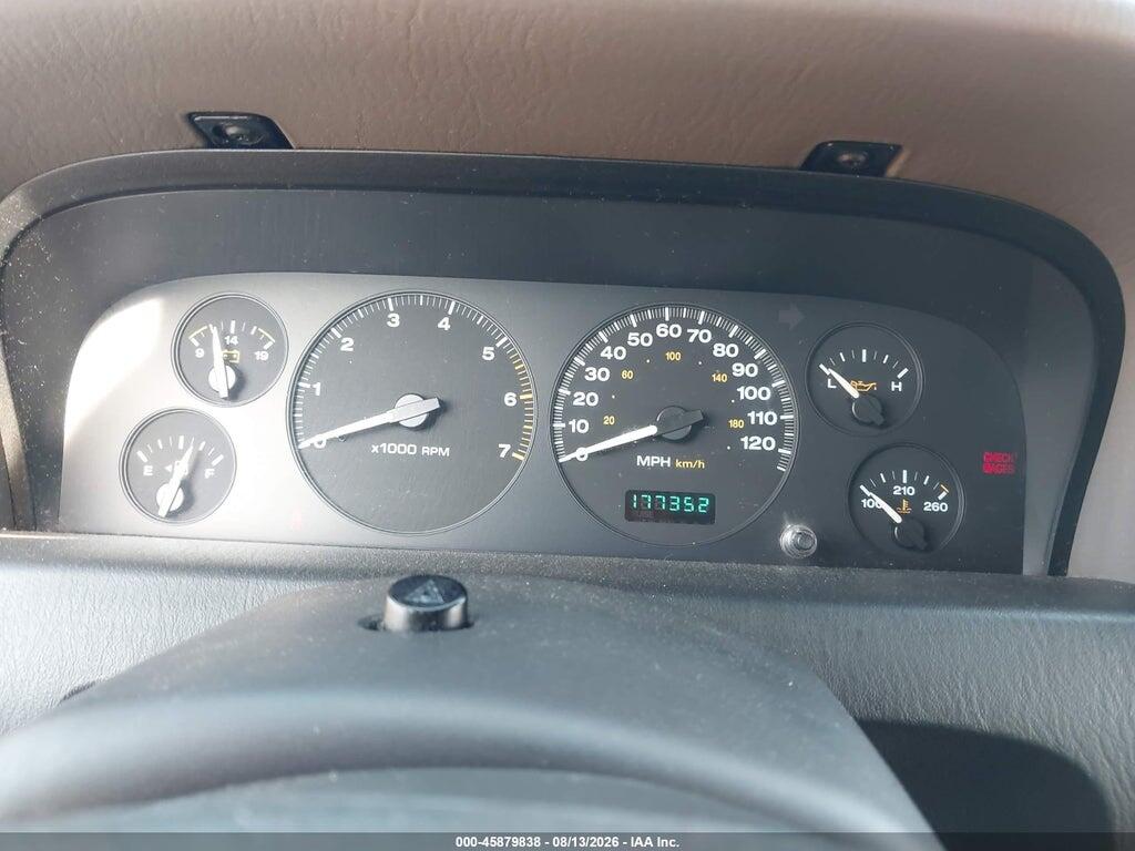 1J4GX48S34C249379 2004 JEEP GRAND CHEROKEE photo no. 7