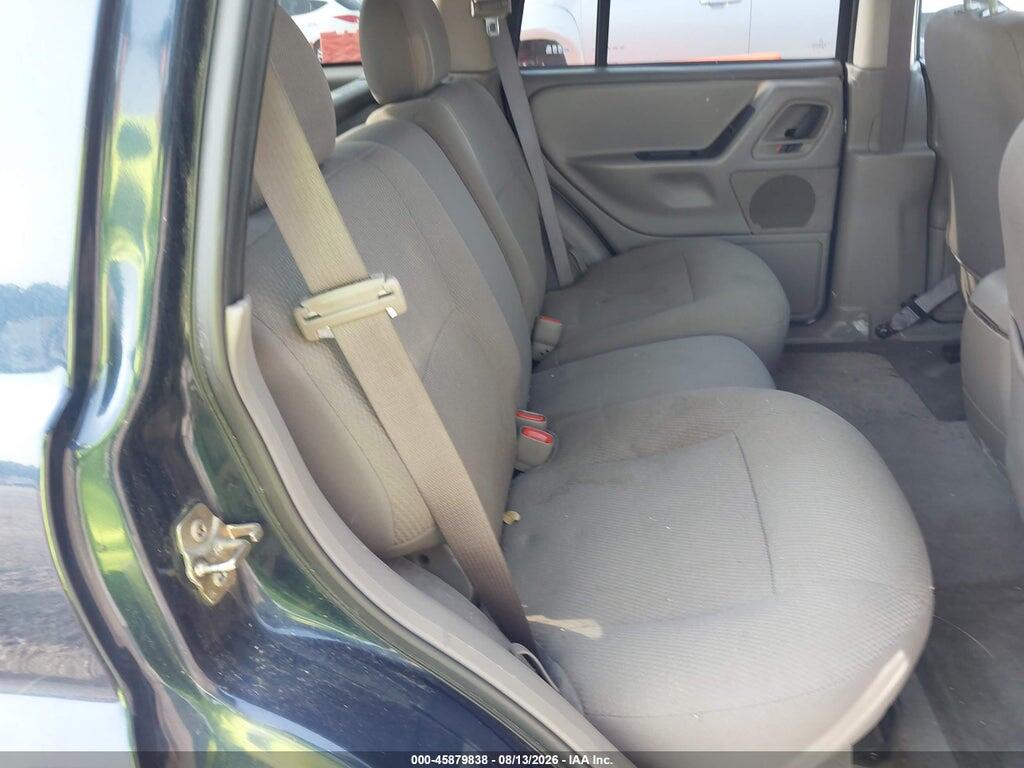 1J4GX48S34C249379 2004 JEEP GRAND CHEROKEE photo no. 8