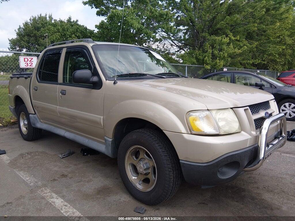 1FMZU77K34UB81049 2004 FORD EXPLORER SPORT TRAC photo no. 1