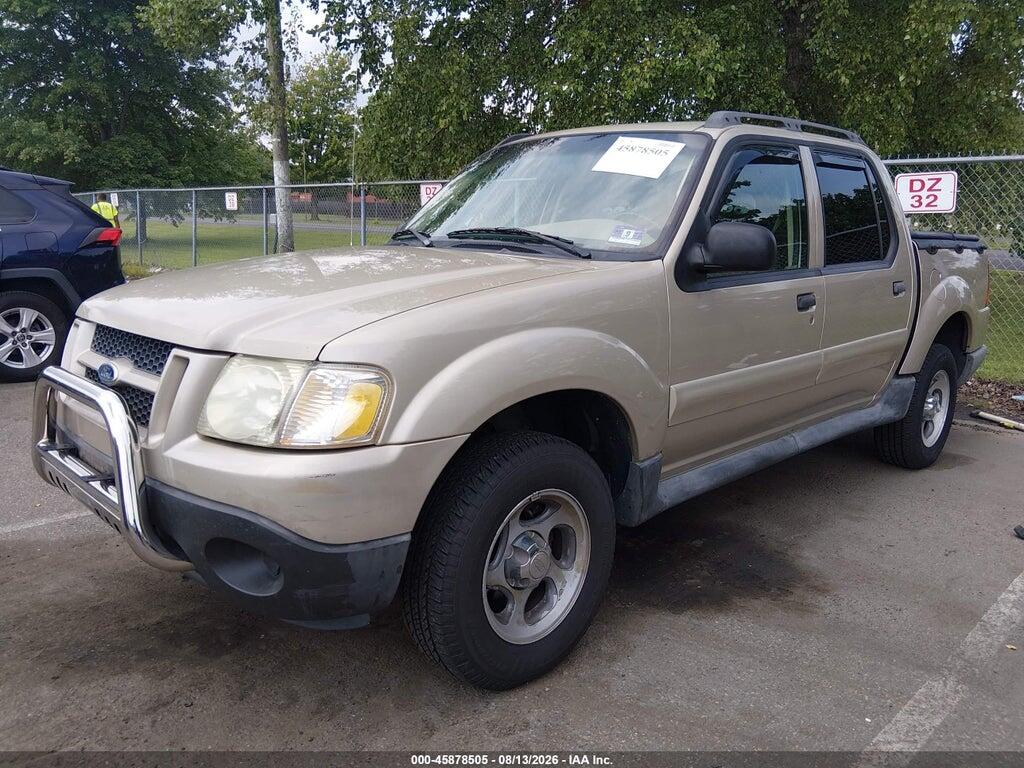 1FMZU77K34UB81049 2004 FORD EXPLORER SPORT TRAC photo no. 2