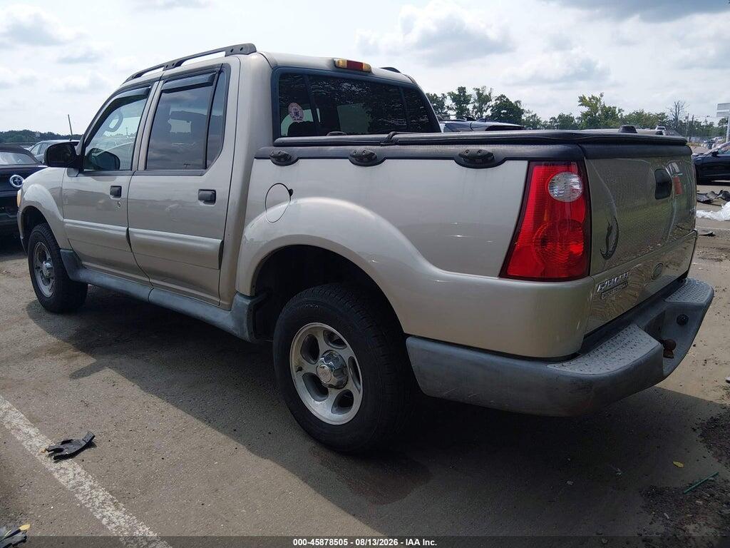 1FMZU77K34UB81049 2004 FORD EXPLORER SPORT TRAC photo no. 3