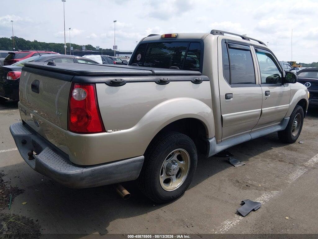 1FMZU77K34UB81049 2004 FORD EXPLORER SPORT TRAC photo no. 4