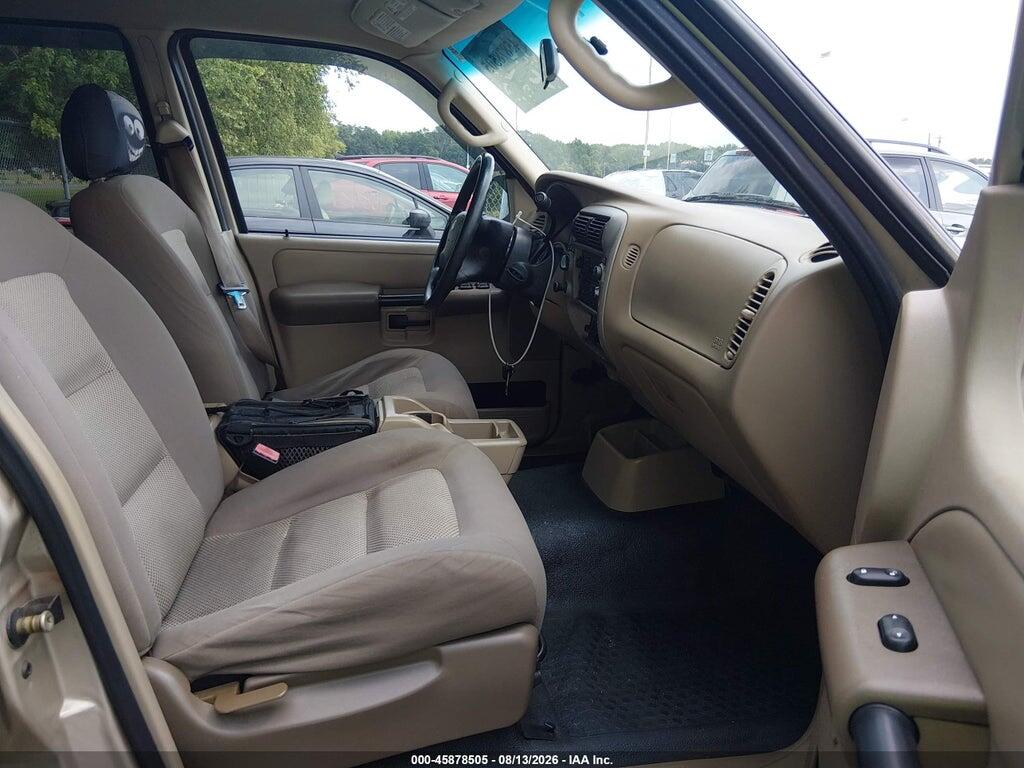 1FMZU77K34UB81049 2004 FORD EXPLORER SPORT TRAC photo no. 5