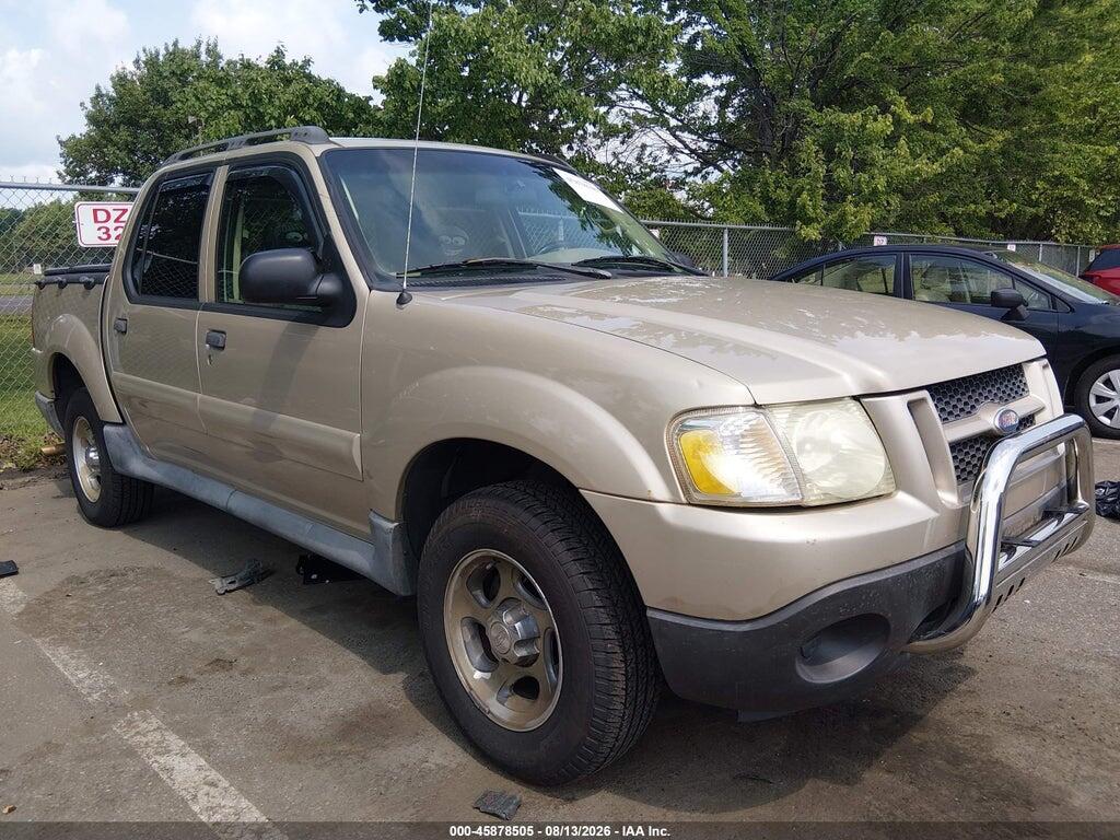 1FMZU77K34UB81049 2004 FORD EXPLORER SPORT TRAC photo no. 6