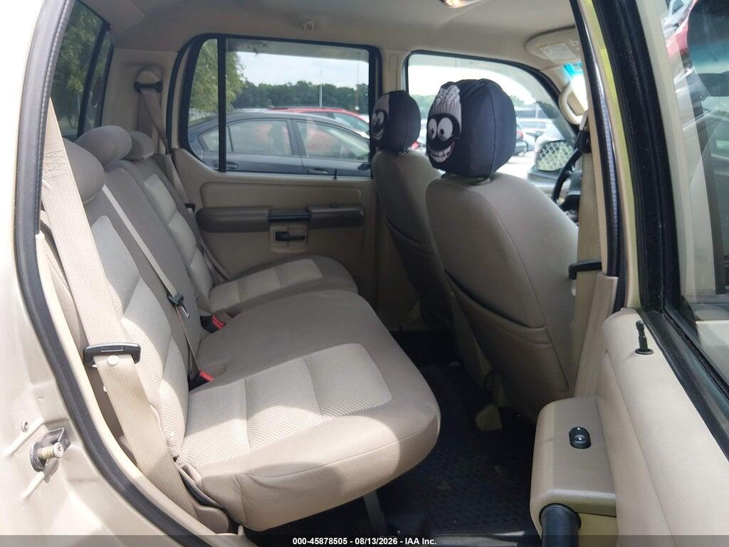 1FMZU77K34UB81049 2004 FORD EXPLORER SPORT TRAC photo no. 8