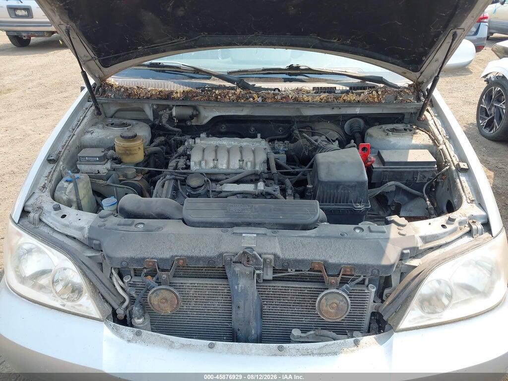KNDUP131646505194 2004 KIA SEDONA photo no. 10