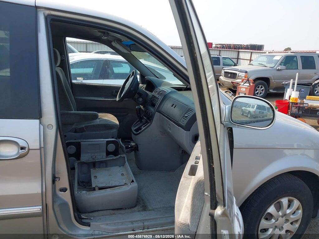 KNDUP131646505194 2004 KIA SEDONA photo no. 5