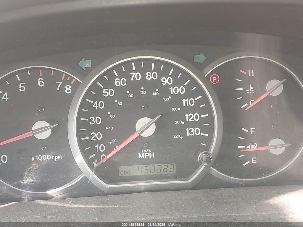 KNDUP131646505194 2004 KIA SEDONA photo no. 7