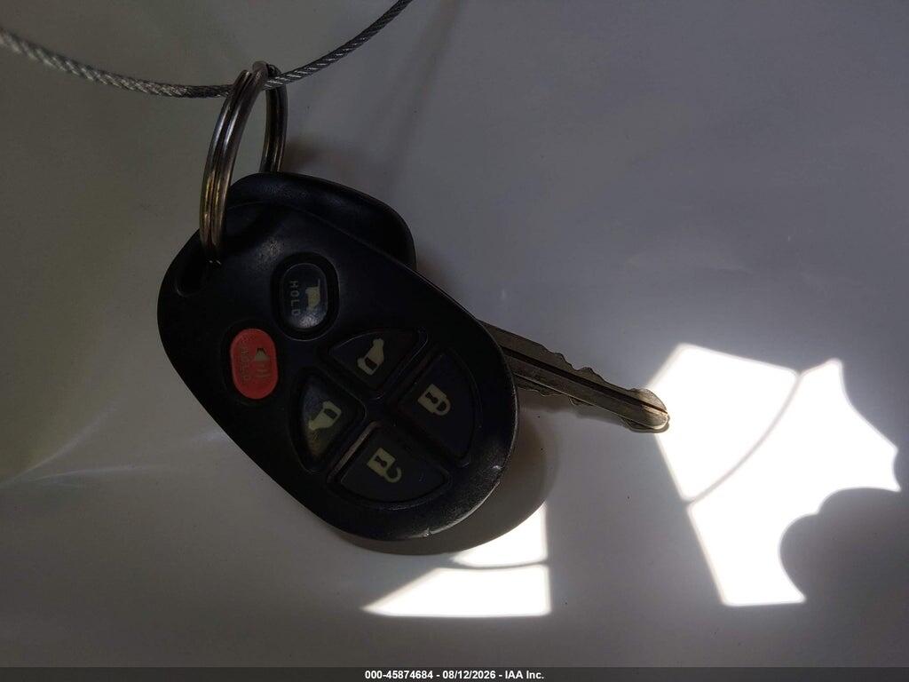 5TDBA22C74S018667 2004 TOYOTA SIENNA photo no. 11