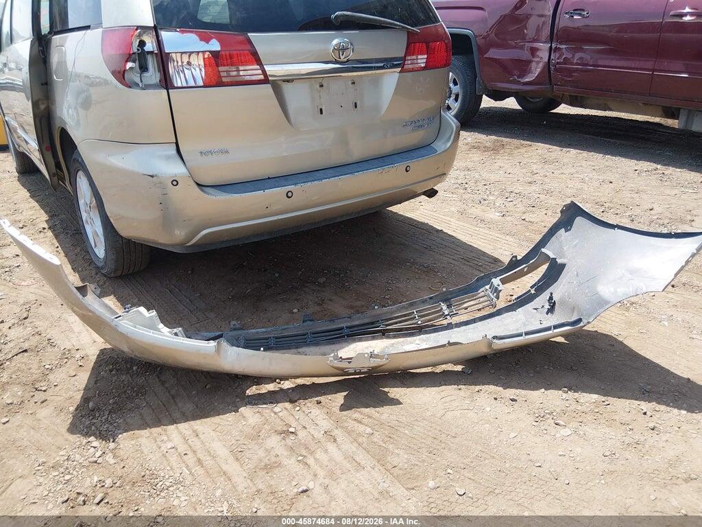 5TDBA22C74S018667 2004 TOYOTA SIENNA photo no. 12