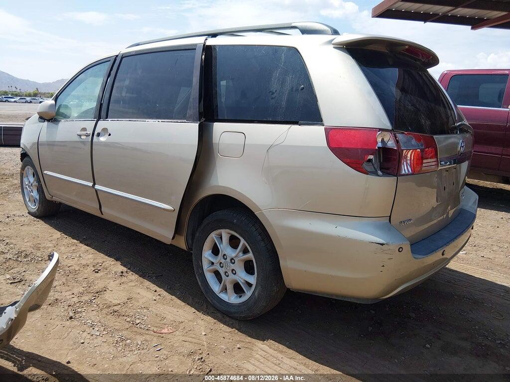 5TDBA22C74S018667 2004 TOYOTA SIENNA photo no. 3
