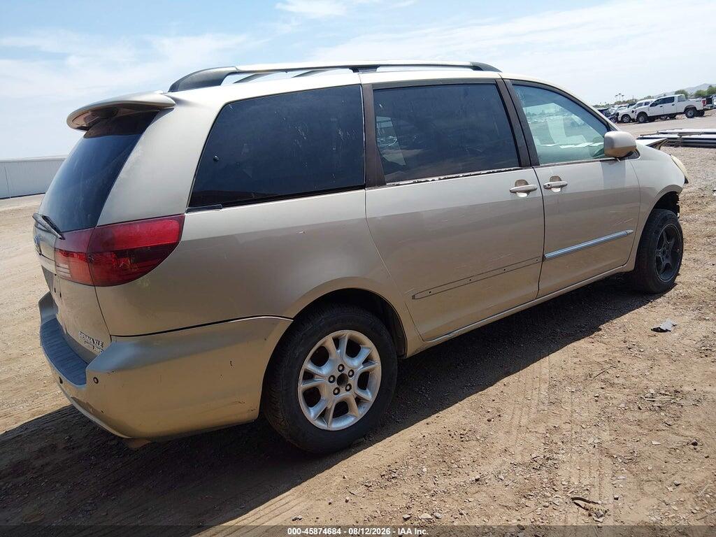 5TDBA22C74S018667 2004 TOYOTA SIENNA photo no. 4