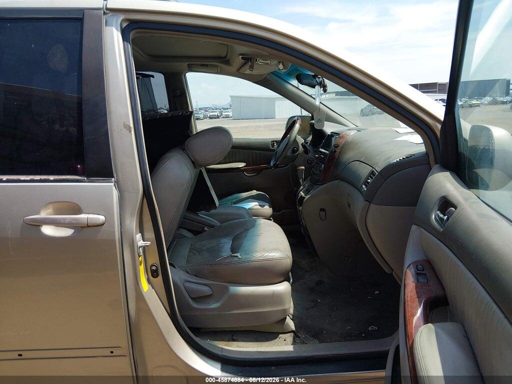 5TDBA22C74S018667 2004 TOYOTA SIENNA photo no. 5