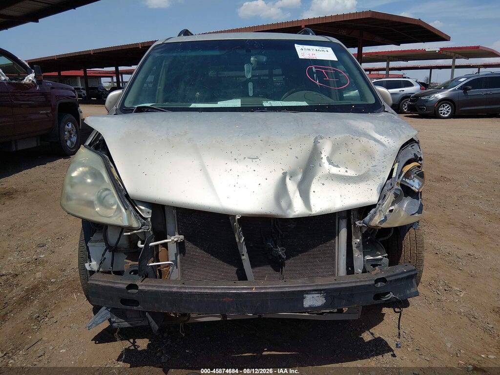 5TDBA22C74S018667 2004 TOYOTA SIENNA photo no. 6