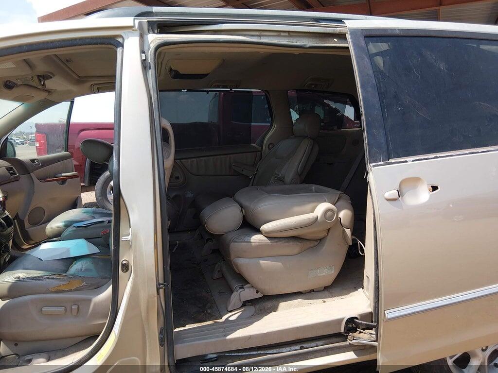 5TDBA22C74S018667 2004 TOYOTA SIENNA photo no. 8