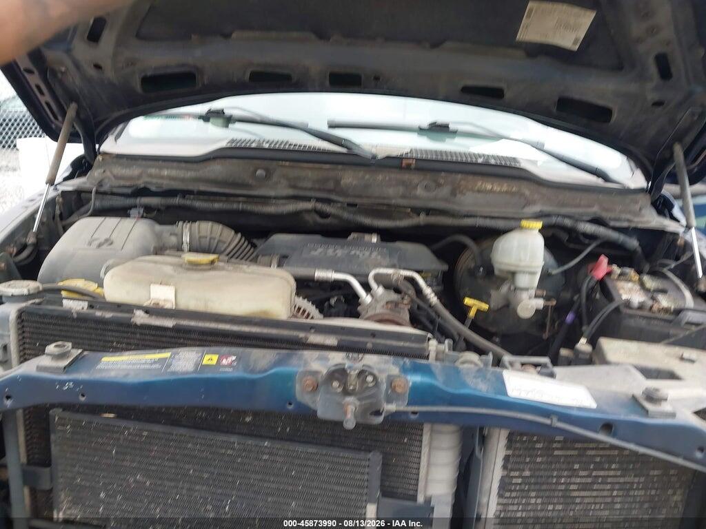 1D7HA18D04S642439 2004 DODGE RAM 1500 photo no. 10