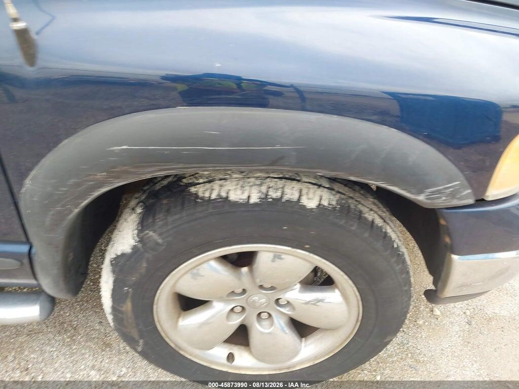 1D7HA18D04S642439 2004 DODGE RAM 1500 photo no. 6