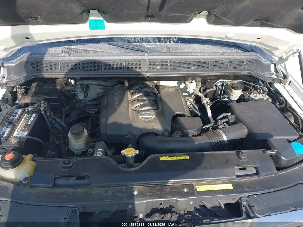 1N6AA06A14N503995 2004 NISSAN TITAN photo no. 10