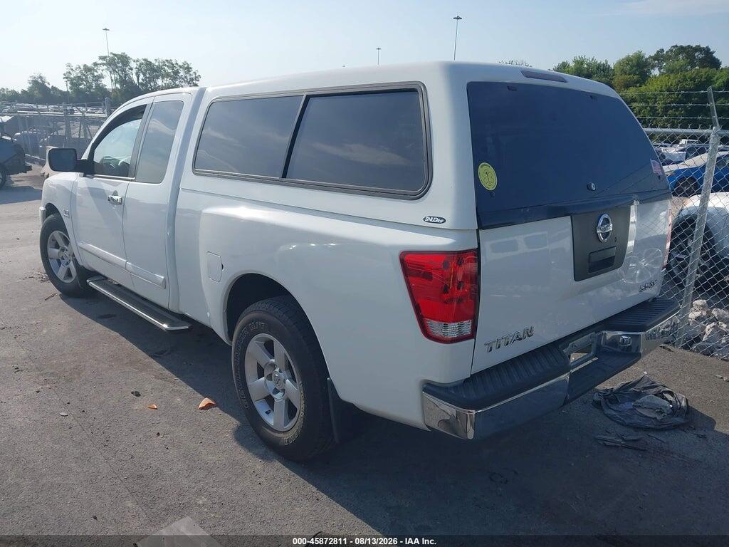 1N6AA06A14N503995 2004 NISSAN TITAN photo no. 3