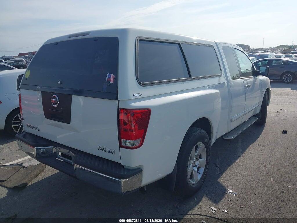 1N6AA06A14N503995 2004 NISSAN TITAN photo no. 4