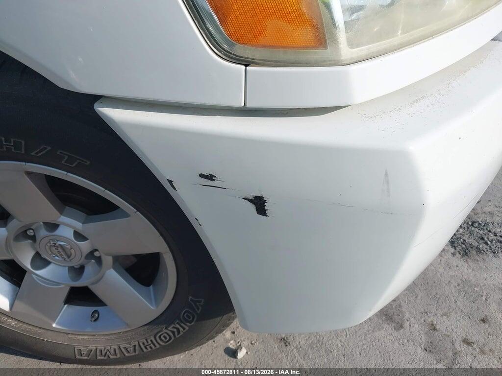 1N6AA06A14N503995 2004 NISSAN TITAN photo no. 6