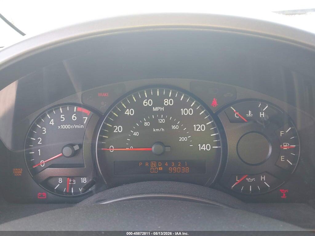 1N6AA06A14N503995 2004 NISSAN TITAN photo no. 7