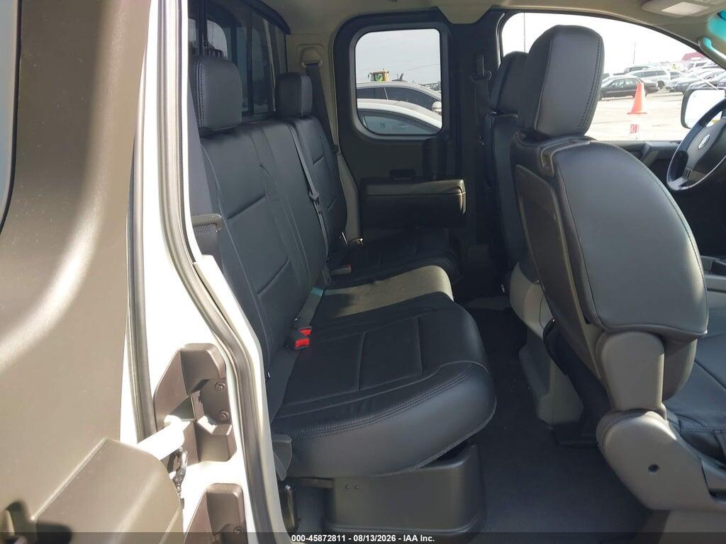 1N6AA06A14N503995 2004 NISSAN TITAN photo no. 8