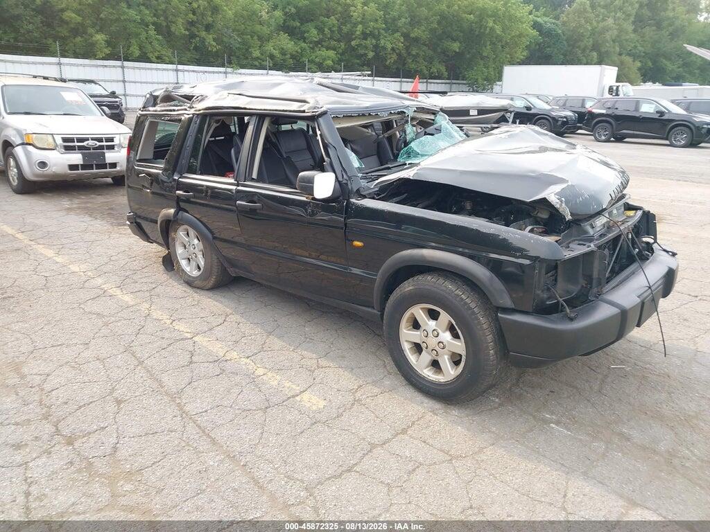 2004 LAND ROVER DISCOVERY SALTL19424A842685