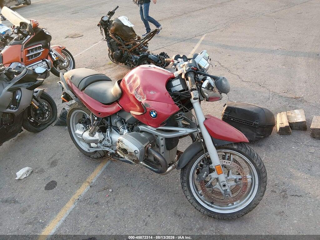 2004 BMW R1150 WB10439A34ZF48674