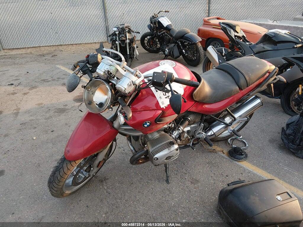 WB10439A34ZF48674 2004 BMW R1150 photo no. 2