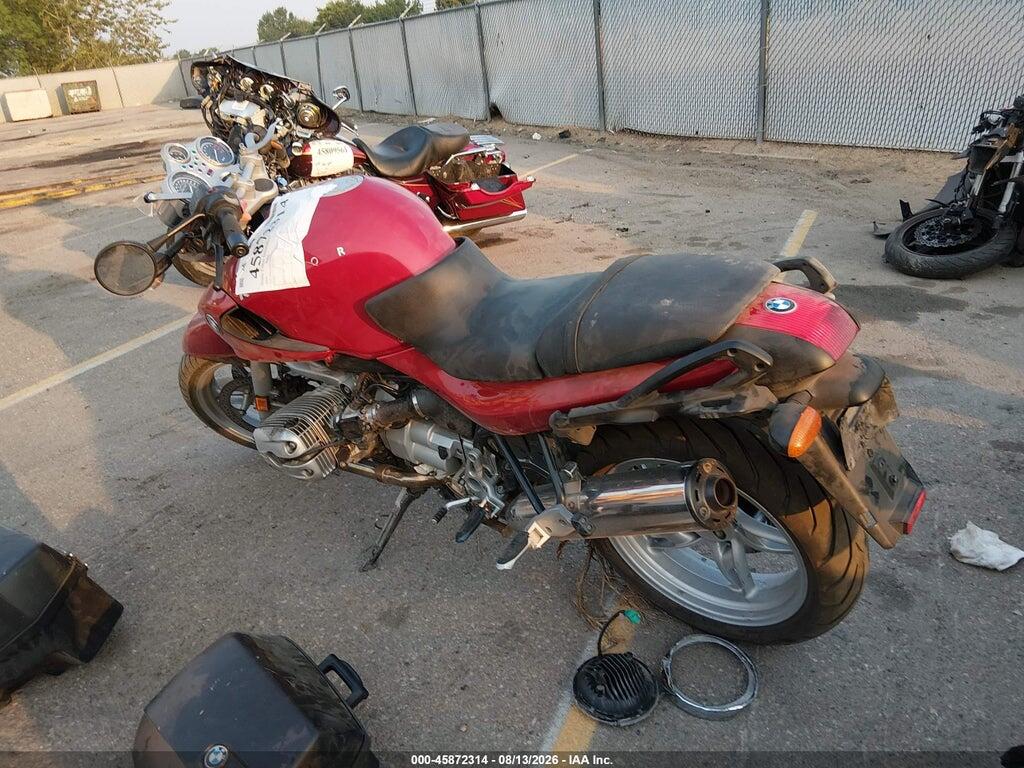 WB10439A34ZF48674 2004 BMW R1150 photo no. 3
