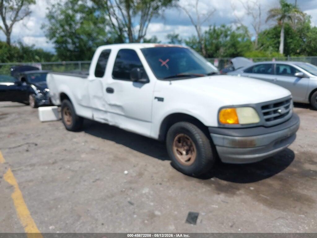 2004 FORD F-150 HERITAGE 2FTRX17234CA18524