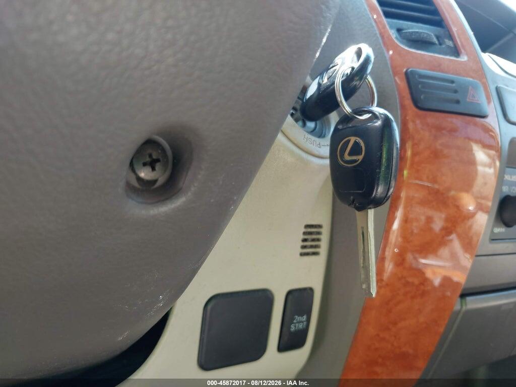 JTJBT20X040024293 2004 LEXUS GX 470 photo no. 11