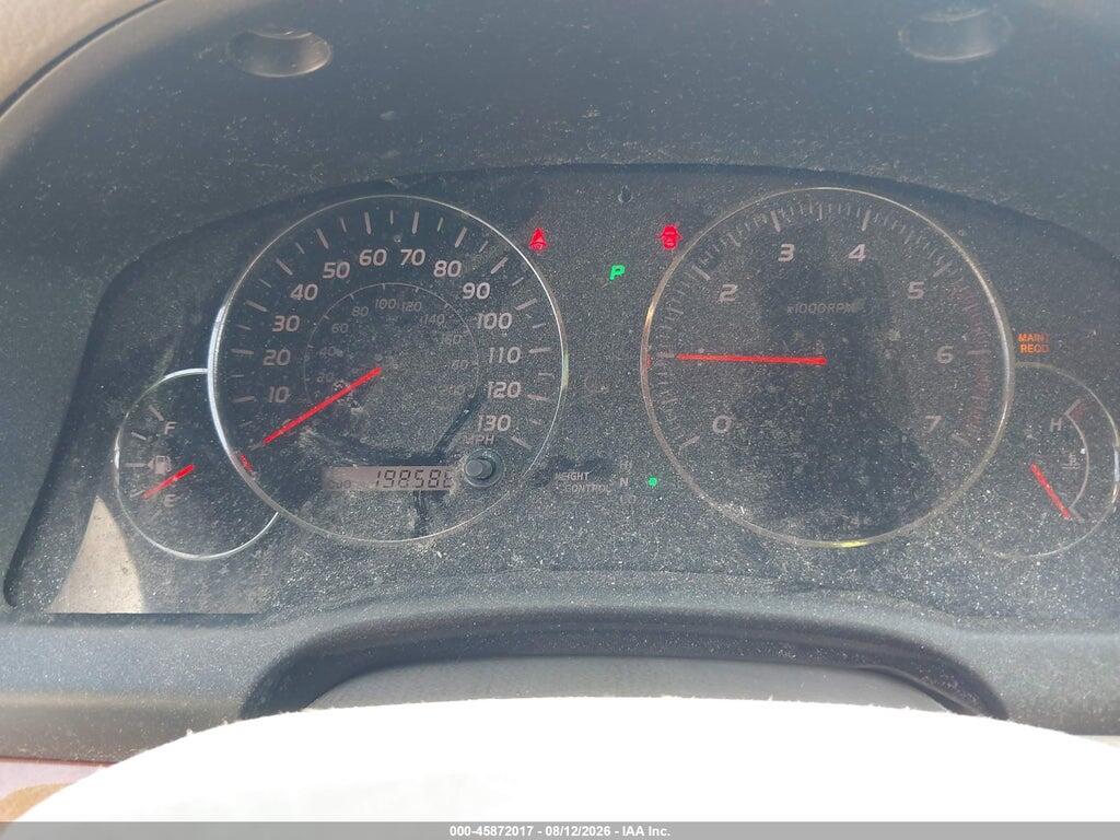 JTJBT20X040024293 2004 LEXUS GX 470 photo no. 7