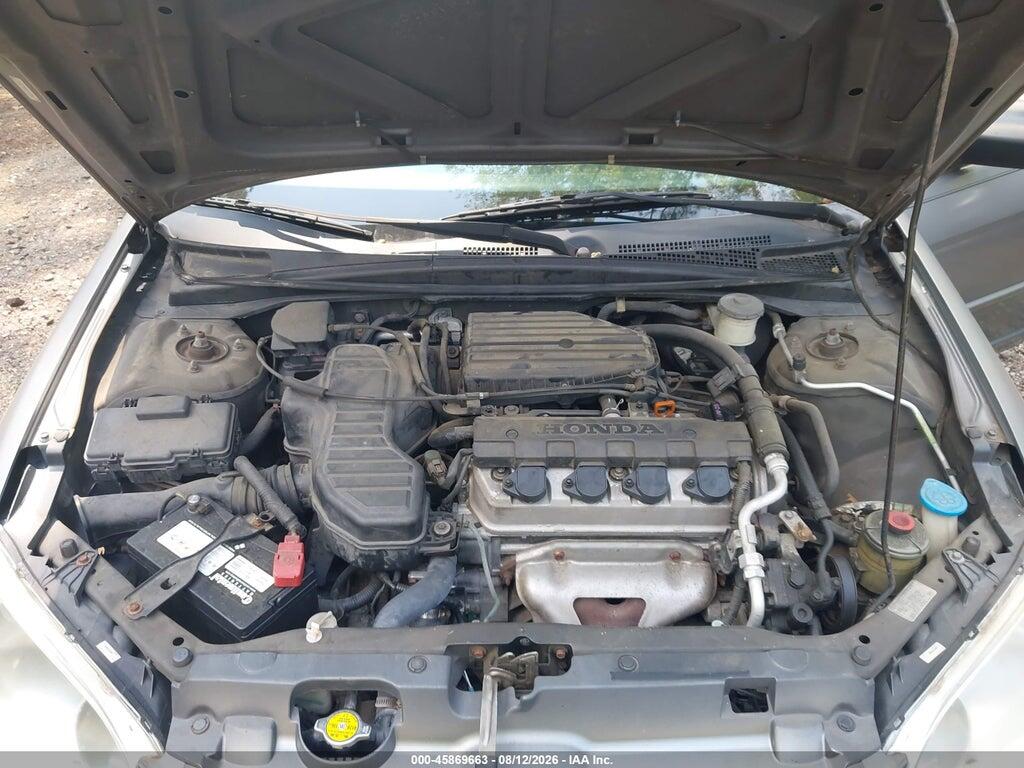2HGES16564H618211 2004 HONDA CIVIC photo no. 10