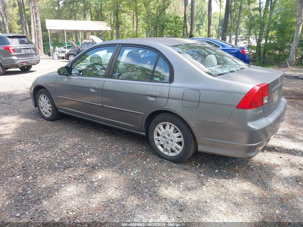 2HGES16564H618211 2004 HONDA CIVIC photo no. 3