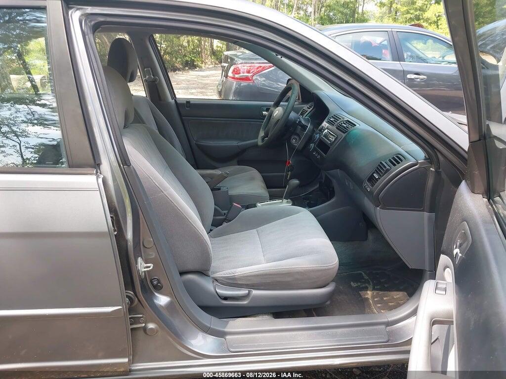 2HGES16564H618211 2004 HONDA CIVIC photo no. 5