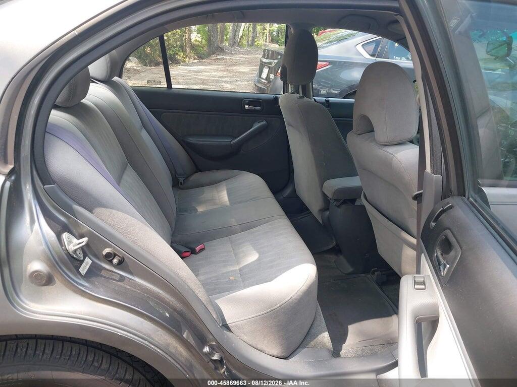 2HGES16564H618211 2004 HONDA CIVIC photo no. 8
