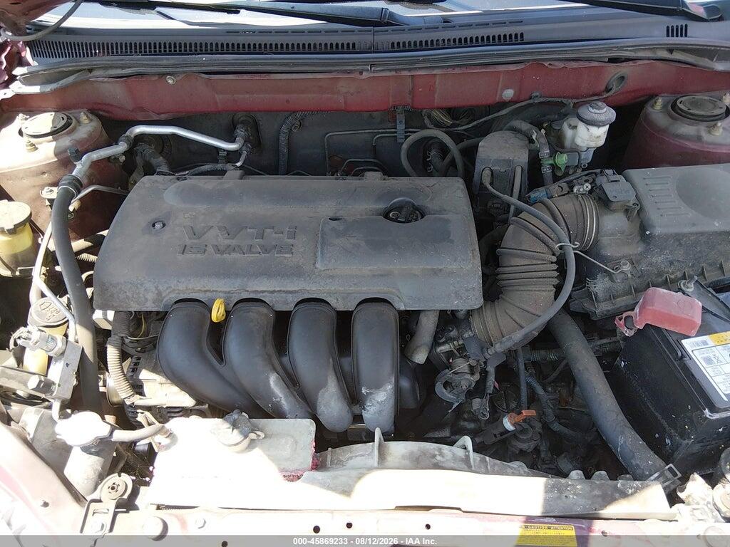 1NXBR32E04Z253922 2004 TOYOTA COROLLA photo no. 10